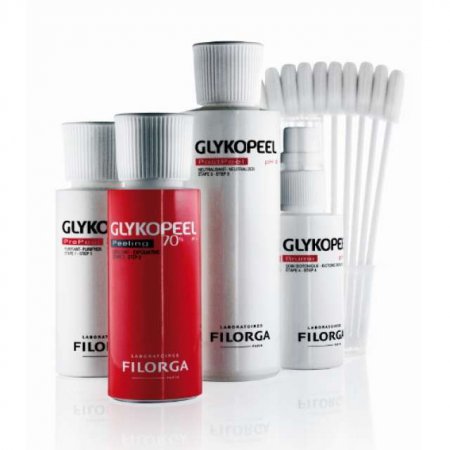 Пилинги Glykopeel Filorga (Франция) Пилинги Glykopeel Filorga (Франция)