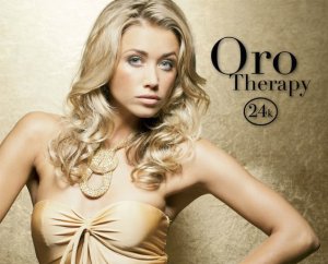FANOLA Golden Style- ORO Therapy 24K